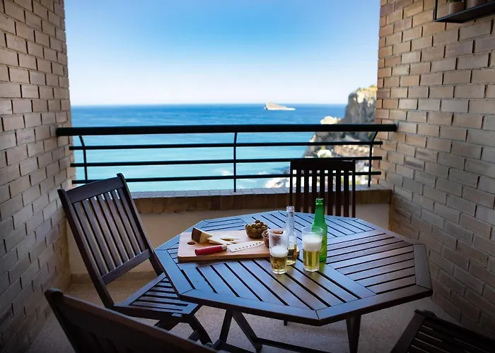Apartamento Coblanca