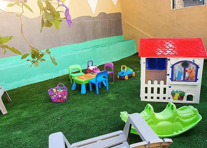 Apartamento Puig Campana