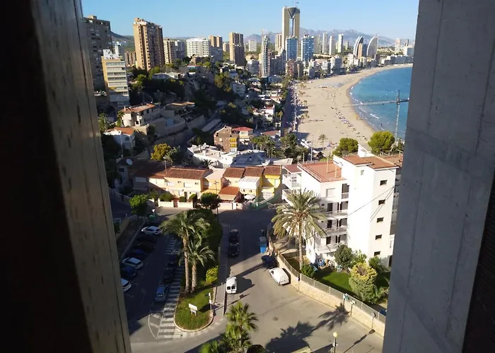 Apartamento Benidorm Playa