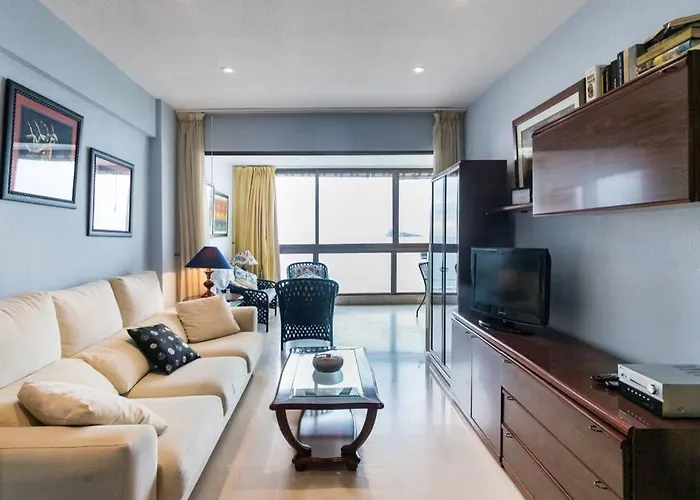 Seafront Luxury Levante Beach / Primera Linea Playa Levante