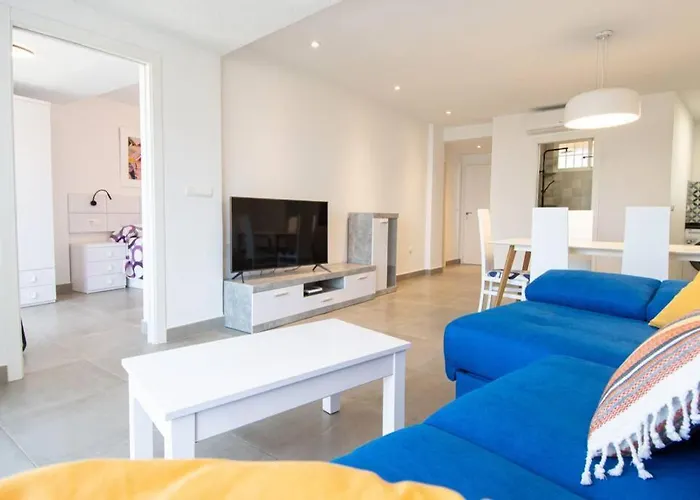 Apartamento Entero A 1 Minuto De La Playa