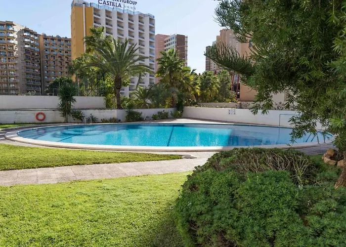 Appartement Vue Sur Mer Avenue De L\'Europe