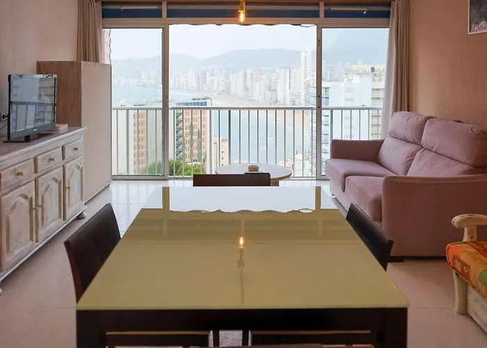 Apartamento Completo Vistas De Loix