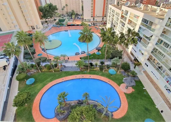Torre Montecarlo Benidorm - 6º
