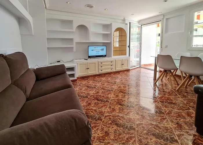 Apartamento Completo El Pato De Loix