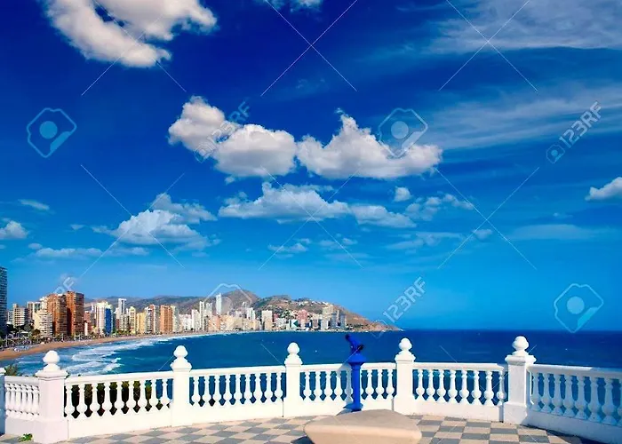 Ducado playa Benidorm