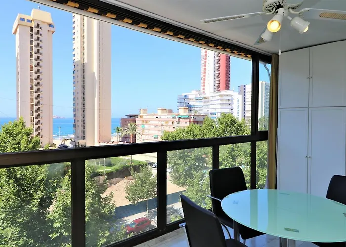 Paraiso Mediterraneo 5-B