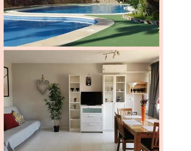Apartamento Cumbre Loix, Con Parking Privado Y Wifi Gratis