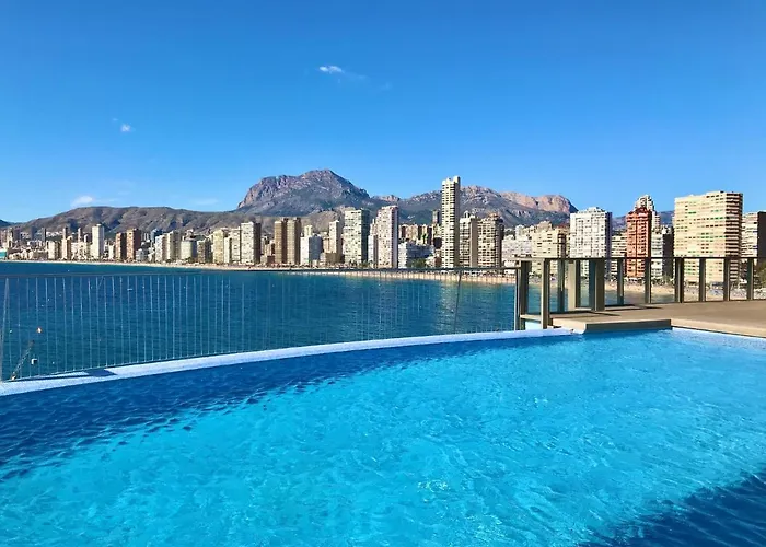 Gemelos 28 Levante Seaview