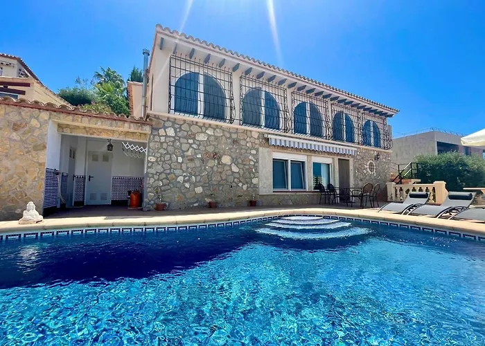 Benidorm Eye Villa