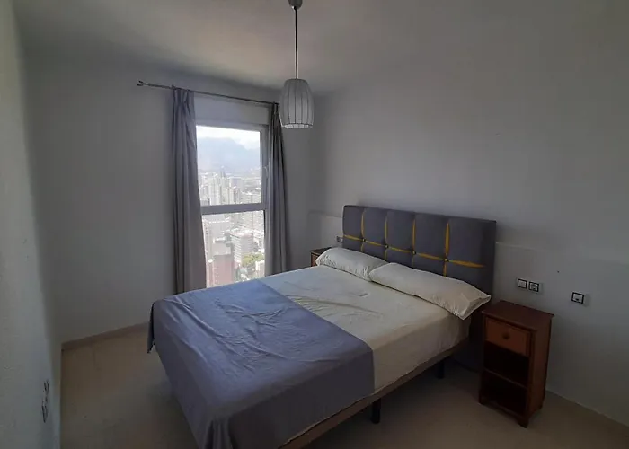 Benidorm San Remo Tower Apartment