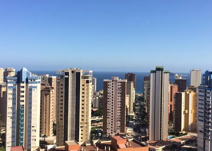 Apartamento Edificio Gemelos XII -18
