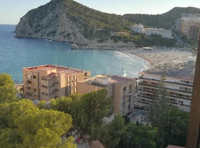 Apartamento 3 Dormitorios La Cala Benidorm