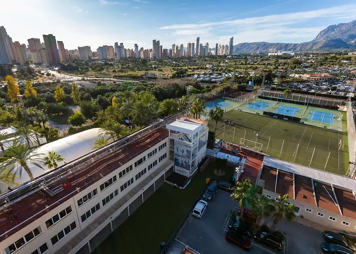 Complejo Residencial Lope De Vega