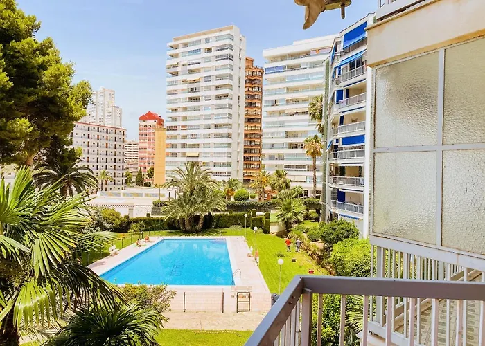 Zafiro Apartments