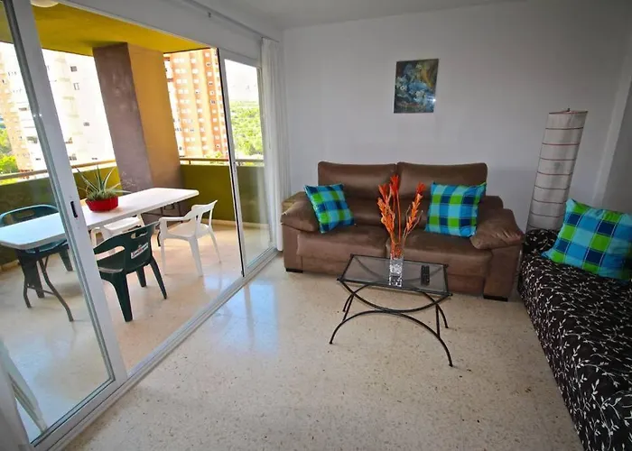 Apartamento Entre Mares