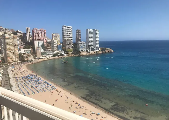 Primera Linea Playa De Levante
