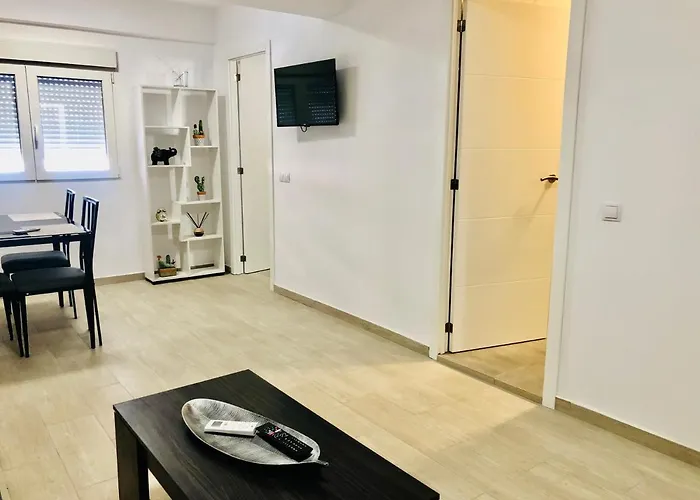 Apartamentos Binance