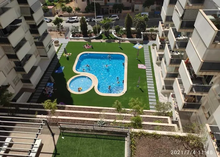 Apartment Mirador De Novacala