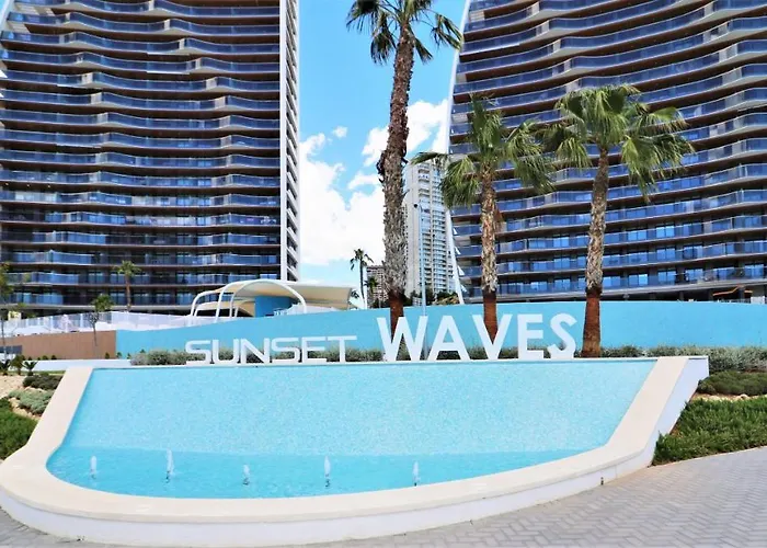 Sunset Waves 1-238