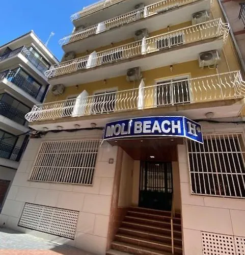 Hotel Moli Beach