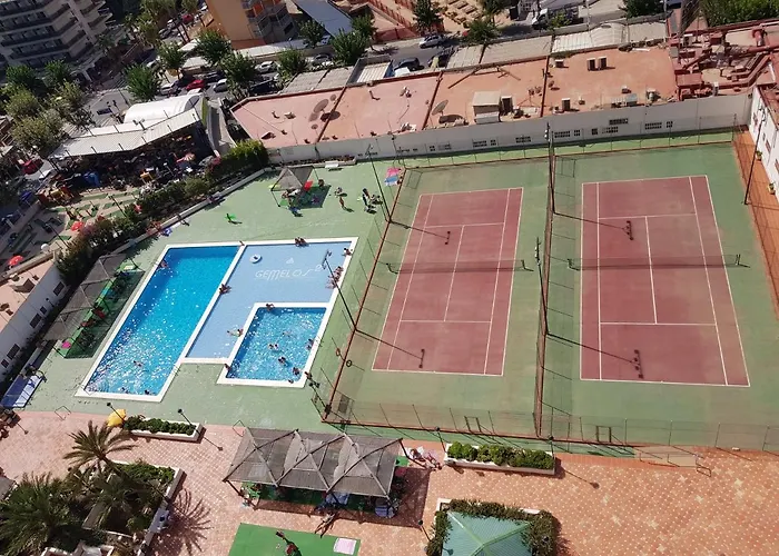 Gemelos 2-Fincas Benidorm