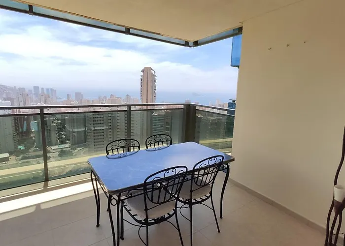 The Apartment - Planta 32