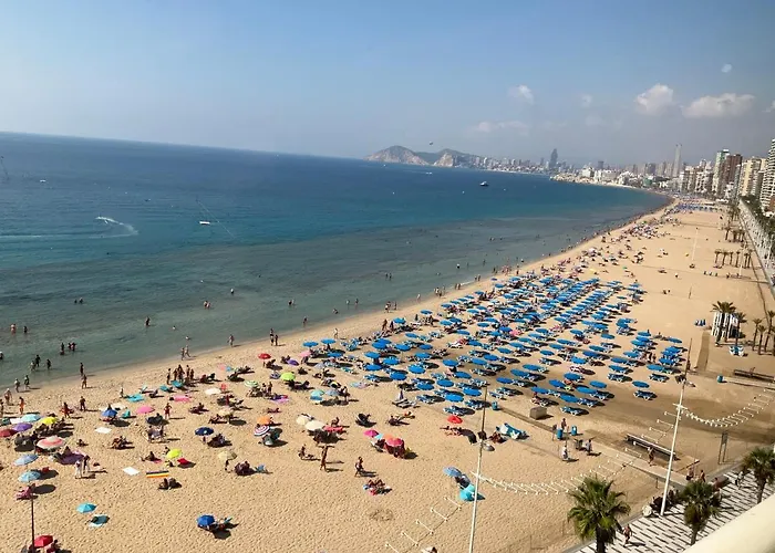 Torre Principado-Fincas Benidorm