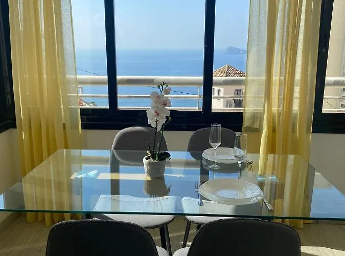 Sierra Dorada Apartment