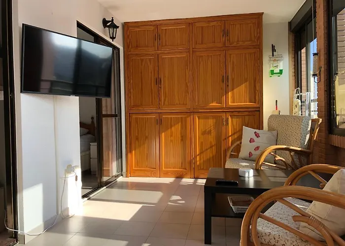 Apartamentos La Cala De Finestrat