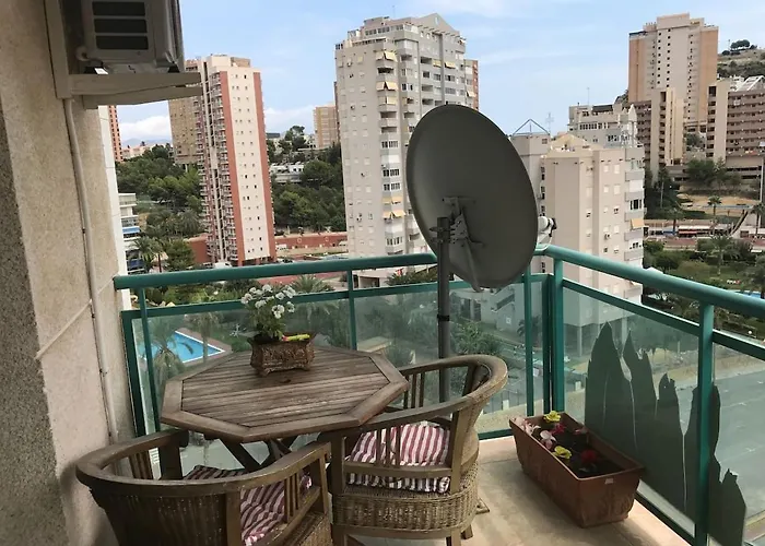 Apartment Atrium II Benidorm