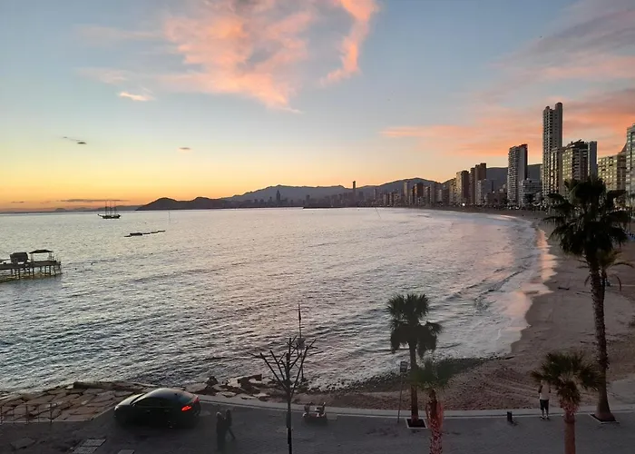 Don Miguel 1-Fincas Benidorm