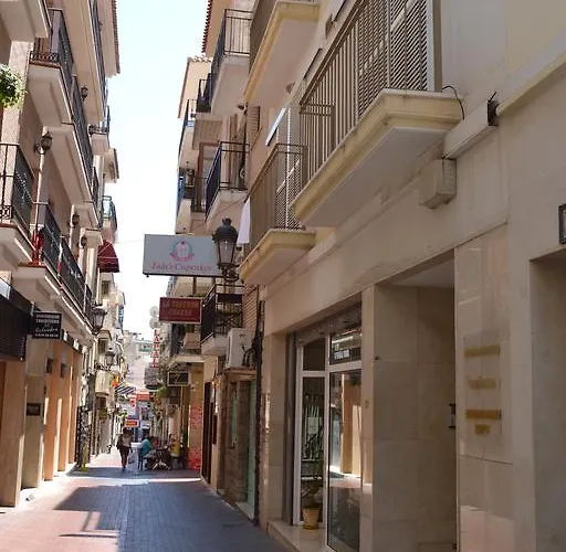 Apartamentos Benidorm City