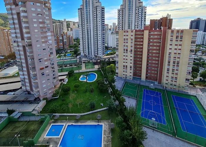 Apartamento Completo Torresol V