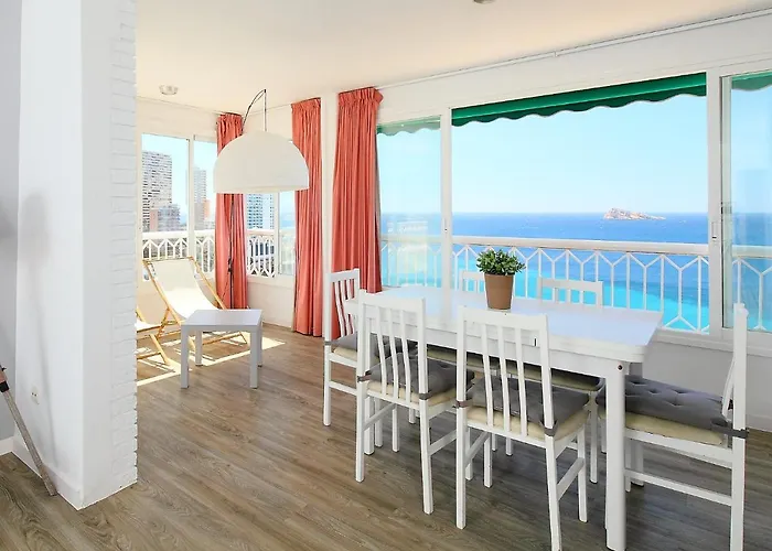 Apartment Torre Principado By Interhome