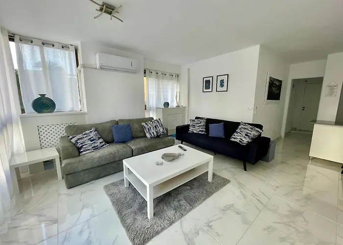 Apartamento Turistico Gemelos 4 T2 Planta 3 - Gestaltur