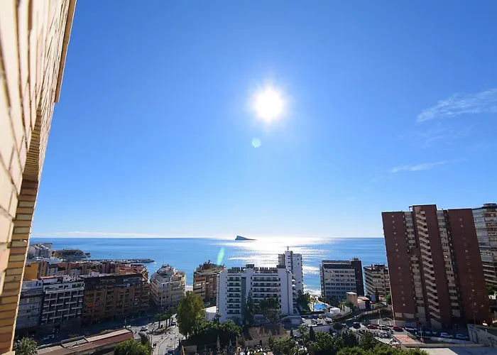 250M Playa/Beach, Wifi, A/A, Smart Tv, Parking