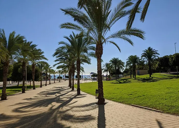 Cala Alta Aparts By Rb