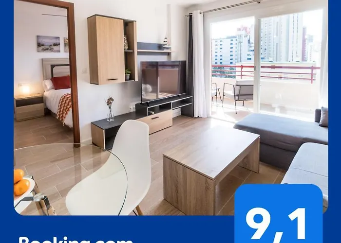 Moonkey - Apartamento Las Mandarinas