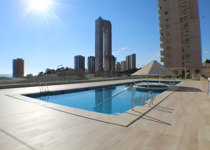 Islamar Lll 19-B Poniente Beach