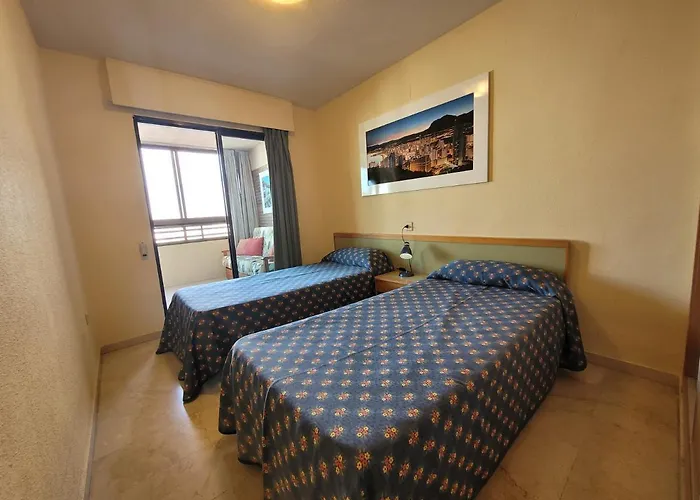 Trinisol 2-Fincas Benidorm