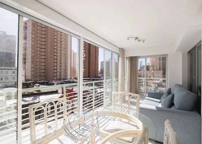 Apartment Near Beach - Niza 2B