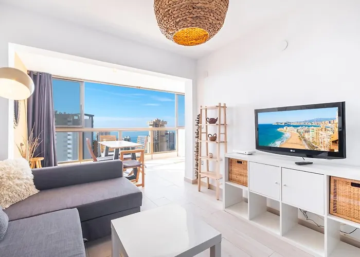 Gemelos 2 21-B Apartment Levante Beach