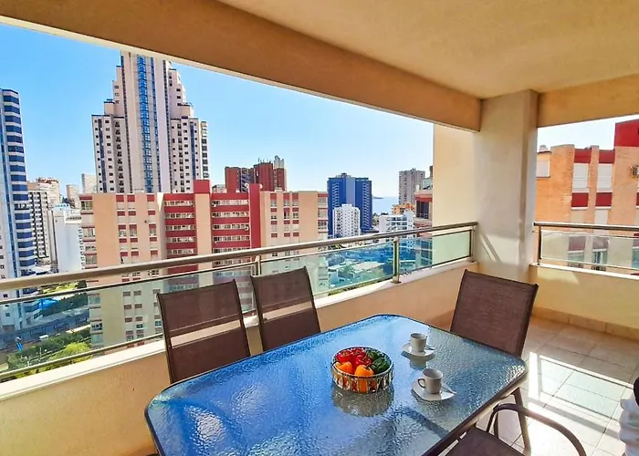 Luxury Apartment Boutique Torresol, Free Parking, Wi-Fi, Pool,