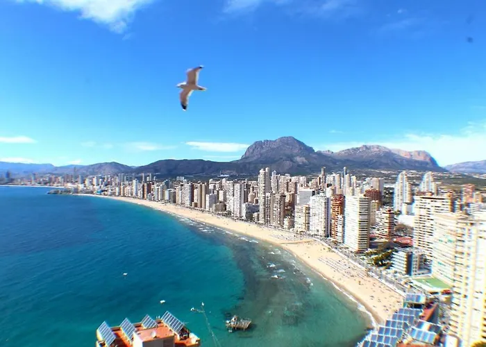 Don Miguel II 18-G Levante Beach