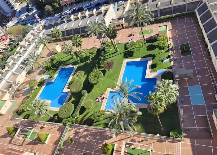 Gemelos 20-Fincas Benidorm