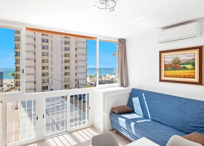 Bacana 3-3 Apartment Levante Beach