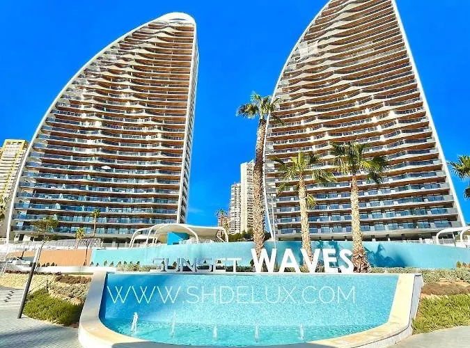 Sunset Waves Apartment By Sunny Holidays Delux