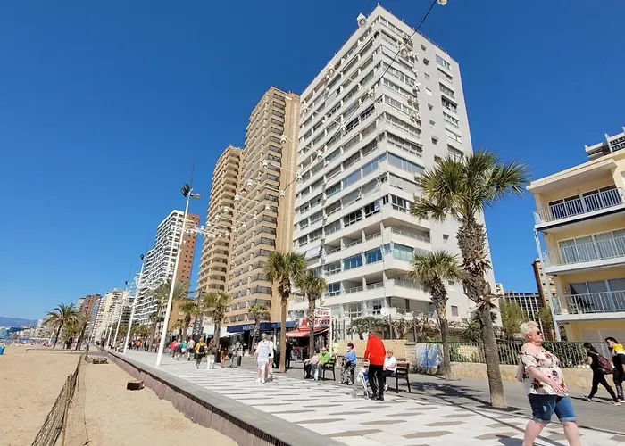 Tor Serena-Fincas Benidorm