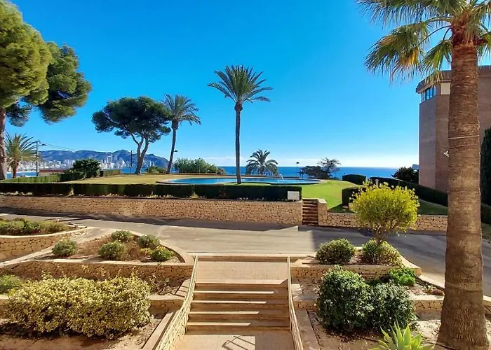 Sol De Ponent, La Cala De Benidorm